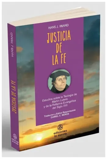 Justicia de la Fe